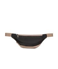 EASTPAK SPRINGER Kieszonka sk&oacute;ra w kolorze szarym - Marsupium - 2