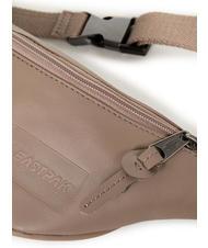 EASTPAK SPRINGER Kieszonka sk&oacute;ra w kolorze szarym - Marsupium - 3