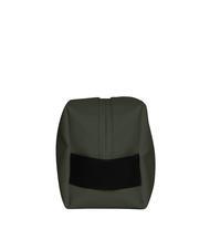 RAINS WASH BAG Niezbędne piękno zielony - Kosmetyczka - 2