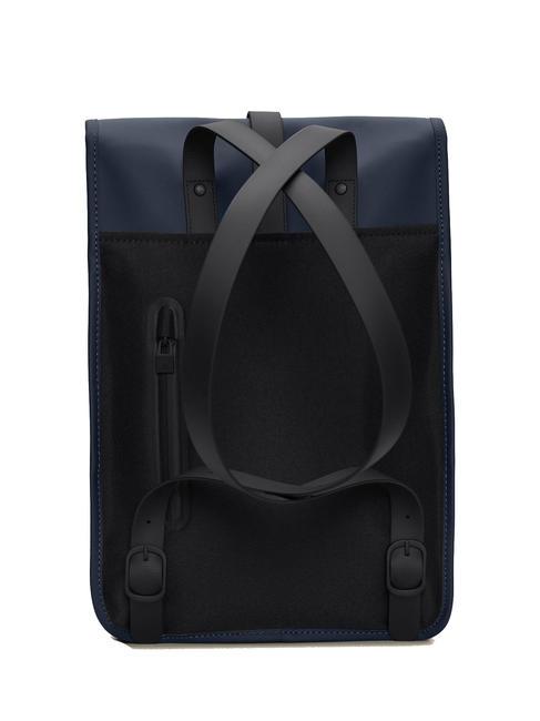 BACKPACK MINI Wodoodporny plecak marynarka wojenna - Plecaki szkolne i rekreacyjne