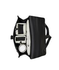 RAINS BACKPACK MINI Wodoodporny plecak marynarka wojenna - Plecaki szkolne i rekreacyjne - 3