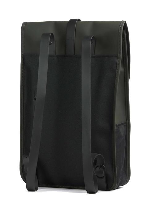 BACKPACK Wodoodporny plecak zielony - Plecaki szkolne i rekreacyjne