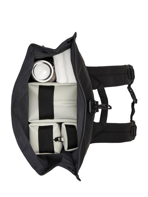ROLLTOP RUCKSACK Duży wodoodporny plecak zielony - Plecaki szkolne i rekreacyjne