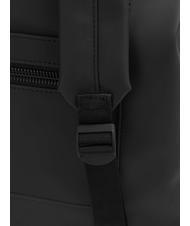 RAINS TEXEL TOTE Wodoodporny plecak czarny - Plecaki na laptopa do pracy - 4