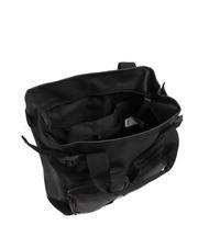 RAINS TEXEL TOTE Wodoodporny plecak czarny - Plecaki na laptopa do pracy - 6