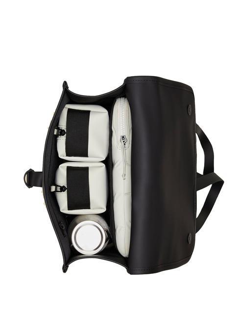 BACKPACK Wodoodporny plecak czarny - Plecaki szkolne i rekreacyjne