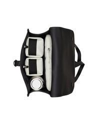 RAINS BACKPACK Wodoodporny plecak czarny - Plecaki szkolne i rekreacyjne - 3