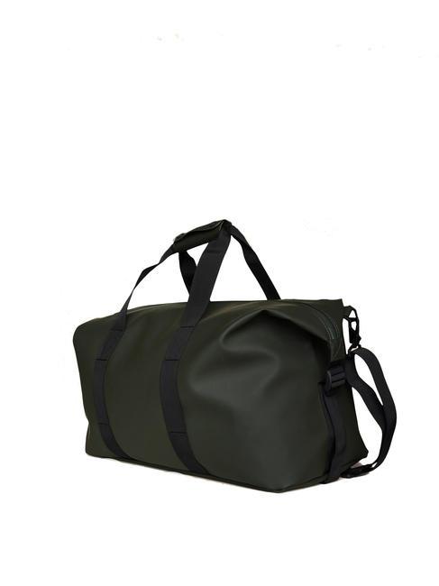 HILO WEEKEND Wodoodporna torba podr&oacute;żna zielony - Mn&oacute;stwo