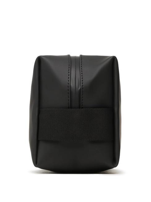 WASH BAG Niezbędne piękno czarny - Kosmetyczka