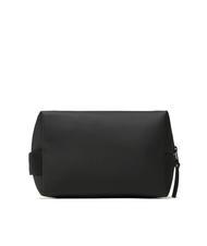 RAINS WASH BAG Niezbędne piękno czarny - Kosmetyczka - 3