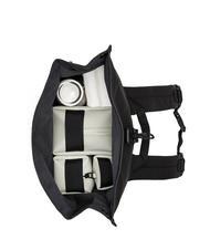RAINS ROLLTOP RUCKSACK Duży wodoodporny plecak marynarka wojenna - Plecaki szkolne i rekreacyjne - 3
