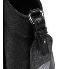 ARMANI EXCHANGE WAVE Torebka z paskiem na ramię Czarny - Torby damskie - 3