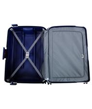SAMSONITE S'CURE W&oacute;zek średniej wielkości CIEMNONIEBIESKI - W&oacute;zki twarde - 2