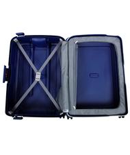 SAMSONITE S'CURE W&oacute;zek średniej wielkości CIEMNONIEBIESKI - W&oacute;zki twarde - 3