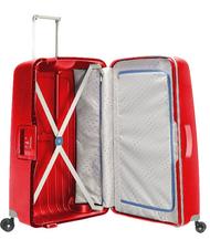 SAMSONITE S'CURE Duży w&oacute;zek czerwony chrismond - W&oacute;zki twarde - 2