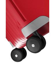 SAMSONITE S'CURE Duży w&oacute;zek czerwony chrismond - W&oacute;zki twarde - 8