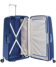 SAMSONITE S'CURE W&oacute;zek o bardzo dużych rozmiarach CIEMNONIEBIESKI - W&oacute;zki twarde - 2