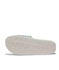 TIMBERLAND PLAYA SANDS Kapcie biały z białego - Buty uniseks - 6