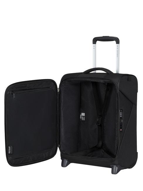 LITEBEAM UPRIGHT W&oacute;zek pod siedzeniem CZARNY - Bagaż podręczny
