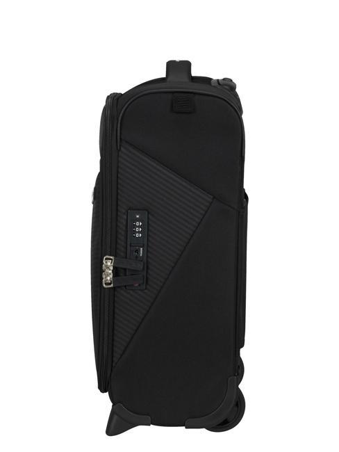 LITEBEAM UPRIGHT W&oacute;zek pod siedzeniem CZARNY - Bagaż podręczny