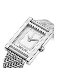 TRUSSARDI T-LIGHT Tylko czas oglądania STAL - Zegary - 4