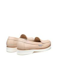 DOCKSTEPS LOMA 1510 Sk&oacute;rzany but żeglarski krem - Buty damskie - 4