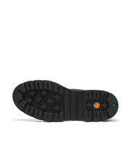 TIMBERLAND CORTINA VALLEY Sk&oacute;rzane botki Chelsea CZARNY ODRZUT - Buty damskie - 4