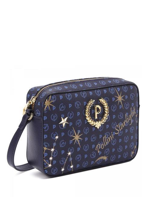HERITAGE STARLIGHT Mała torba na ramię jagoda - Torby damskie