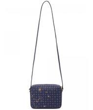POLLINI HERITAGE STARLIGHT Mała torba na ramię jagoda - Torby damskie - 3