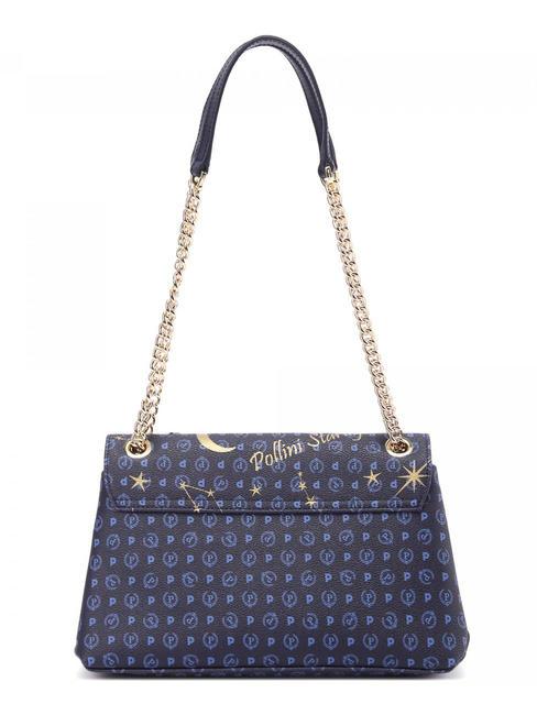 HERITAGE STARLIGHT Torba na ramię z klapką jagoda - Torby damskie