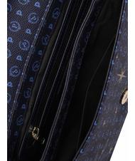 POLLINI HERITAGE STARLIGHT Torba na ramię z klapką jagoda - Torby damskie - 4