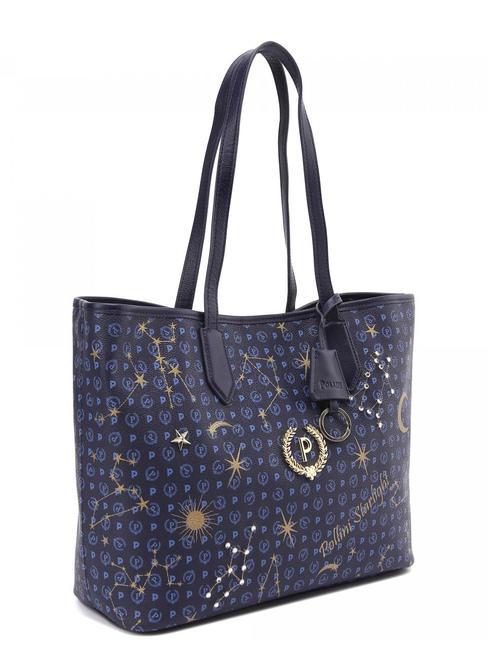 HERITAGE STARLIGHT Torba na ramię Shopper jagoda - Torby damskie