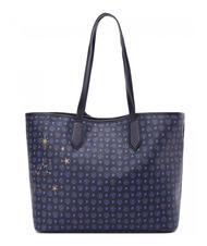 POLLINI HERITAGE STARLIGHT Torba na ramię Shopper jagoda - Torby damskie - 3