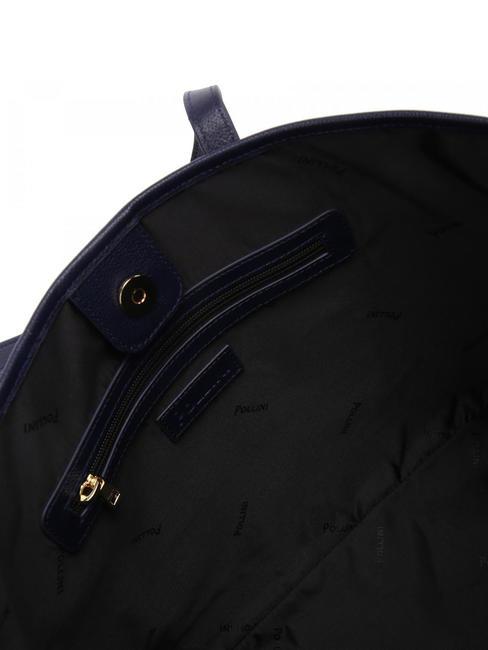 HERITAGE STARLIGHT Torba na ramię Shopper jagoda - Torby damskie