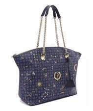 POLLINI HERITAGE STARLIGHT Torba na ramię jagoda - Torby damskie - 2