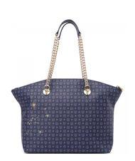 POLLINI HERITAGE STARLIGHT Torba na ramię jagoda - Torby damskie - 3