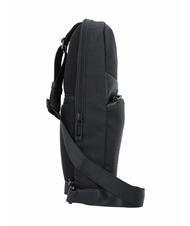 PIQUADRO WOLLEN Plecak na jedno ramię Czarny - Plecaki na laptopa do pracy - 3