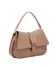 FURLA FLOW M Torebka sk&oacute;rzana - Torby damskie