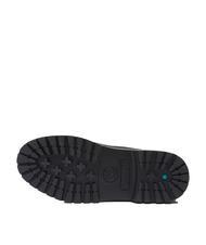 TIMBERLAND HERITAGE PLATFORM Buty do kostki z nubuku CZARNY ODRZUT - Buty damskie - 5