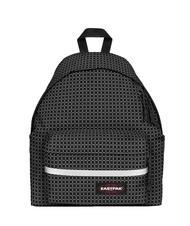 EASTPAK PADDED BIKE Plecak z haczykami na rower odblask czarny - Plecaki na laptopa do pracy - 2