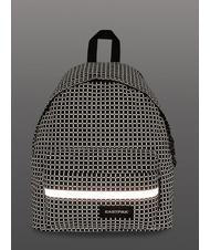 EASTPAK PADDED BIKE Plecak z haczykami na rower odblask czarny - Plecaki na laptopa do pracy - 7