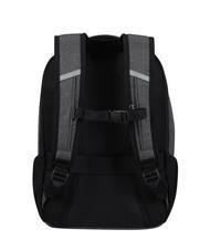AMERICAN TOURISTER STREETHERO Plecak na laptopa 14" szary melanż - Plecaki na laptopa do pracy - 4