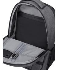 AMERICAN TOURISTER STREETHERO Plecak na laptopa 14" szary melanż - Plecaki na laptopa do pracy - 5