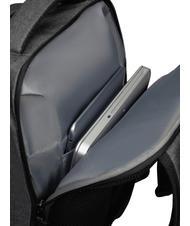 AMERICAN TOURISTER STREETHERO Plecak na laptopa 14" szary melanż - Plecaki na laptopa do pracy - 6