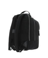 MANDARINA DUCK ECO TIMES Plecak dwukomorowy CZARNY - Torby damskie - 3