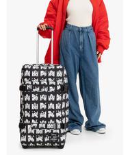 EASTPAK TRANSIT'R M x DISNEY 100 W&oacute;zek średniej wielkości buzie Myszki Miki - W&oacute;zki p&oacute;łsztywne - 6
