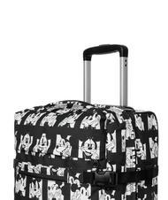 EASTPAK TRANSIT'R S x DISNEY 100 W&oacute;zek na bagaż podręczny buzie Myszki Miki - Bagaż podręczny - 4