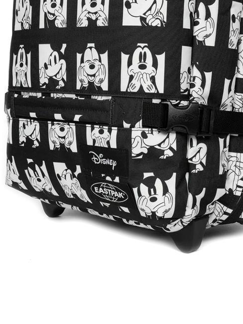 TRANSIT'R S x DISNEY 100 W&oacute;zek na bagaż podręczny buzie Myszki Miki - Bagaż podręczny