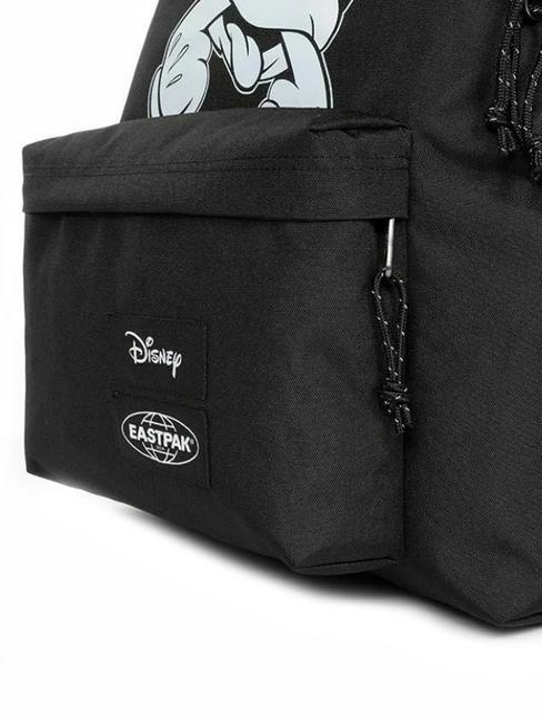 PADDED PAK'R DISNEY 100 Plecak Myszka Miki - Plecaki szkolne i rekreacyjne