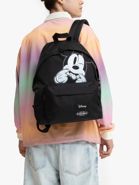 PADDED PAK'R DISNEY 100 Plecak Myszka Miki - Plecaki szkolne i rekreacyjne